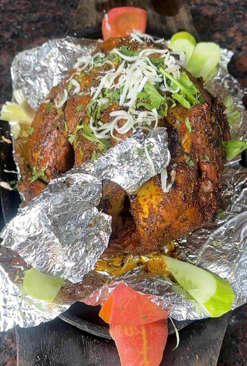 चिकण राण